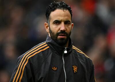  آموریم: حمایت رتکلیف به هیچ دردی نمی‌خورد!