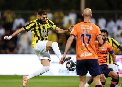  شب تلخ بنزما: کریم از نقطه سفید پنالتی می‌ترسد!