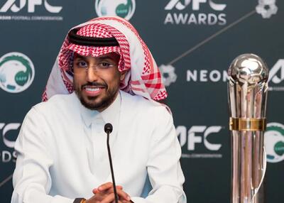 سالم الدوسری: نمی‌شنوم، نمی‌بینم، حرف نمی‌زنم!