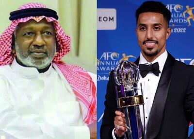  جنجال مرد سال فوتبال آسیا در عربستان