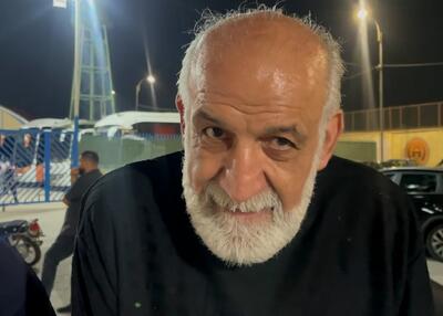  واکنش مهدی فنونی‌زاده به قول قهرمانی ساپینتو