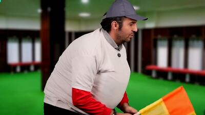 واکنش روا به داور جنجالی لیگ آزادگان