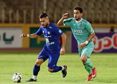  خلیفه‌اصل و برنامه ویژه برای توقف سپاهان