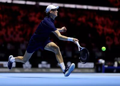  یانیک سینر جوکوویچ را له کرد!