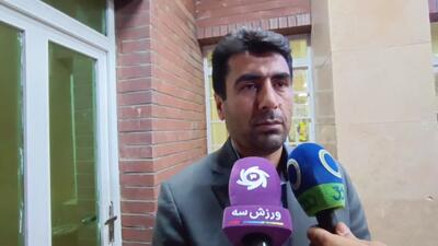  هزاریان: بدنبال تامین مالی برای پرداخت به بازیکنان هستیم