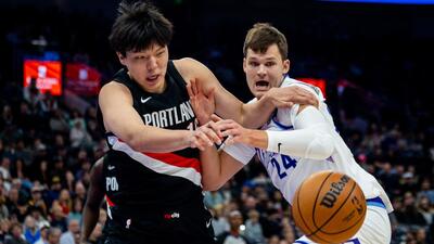  خلاصه بسکتبال یوتا جاز - پورتلند تریل بلیزرز