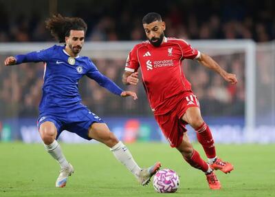  بی تعارف با صلاح: گل بزن و گرنه تمام شده‌ای!