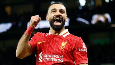  خاطره انگیز؛ گل صلاح به منچسترسیتی با پاس آلیسون