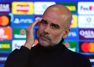  گواردیولا خبر نگران‌کننده‌ رودری را تایید کرد