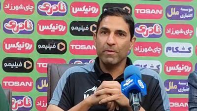توضیح هاشمیان درباره مصدومان پرسپولیس