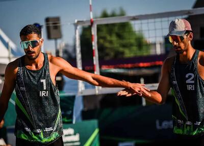  آرژانتین دومین قربانی والیبال‌ ایران: صعود قطعی شد