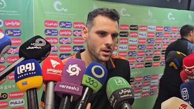  نقی زاده: گزینه سقوط نخواهیم بود