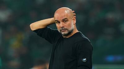  گواردیولا: رودری هنوز آماده نیست/ وضعیت عمر مرموش بهتر شده است