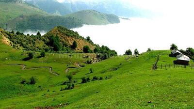  جاذبه های  دیدنی املش، از ییلاق خصیل دشت تا عمارت صوفی‌ها