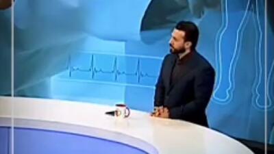  سه عامل نشان دهنده مشکل کمر + فیلم