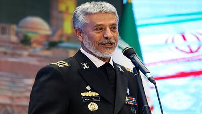 تا زمانی که نیرو‌های مسلح آمادگی داشته باشد، دشمن توان تعرض نخواهد داشت