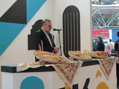  شهردار کرمان: بیش از ۲۷۰ هزار کرمانی ازجشنواره نان بازدید کردند
