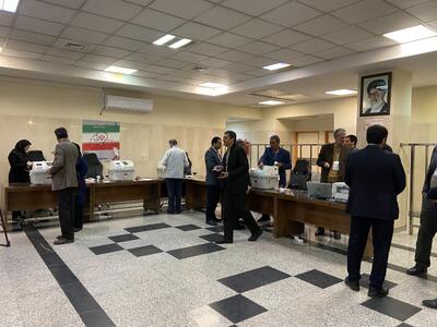  برگزاری نهمین دوره انتخابات هیئت‌های مدیره نظام پزشکی در ۴ حوزه انتخابیه چهارمحال و بختیاری