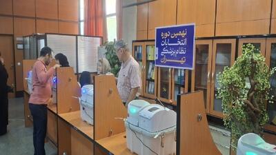  شکایت خاصی در خصوص انتخابات نظام پزشکی گزارش نشده است