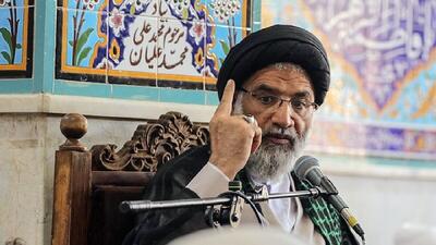  امام جمعه اهواز: اهداف سه‌گانه دشمن صهیونیستی در غزه محقق نشد