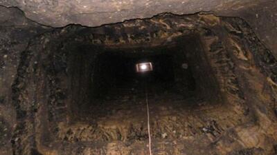  داستان جالب چاه قلعه بندر شیراز که کمتر شنیده شده است + فیلم