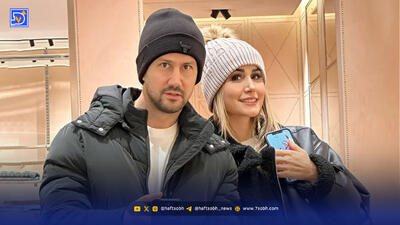  نگاهی به دیزاین شیک و زیبای میزغذای همسر شاهرخ استخری؛ ترکیب نوستالژی و مدرن