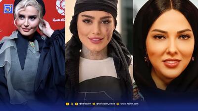  سفر در زمان| تصاویر زیرخاکی و جالب از کودکی۸ بازیگر ایرانی؛ از الناز شاکردوست تا لیلا اوتادی و سحر قریشی