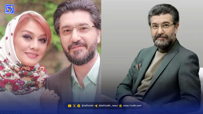  دکوراسیون شیک منزل امیرحسین مدرس و زن دومش