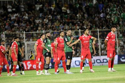رتبه پرسپولیس در جدول لیگ برتر دو رقمی شد