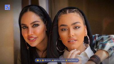  استایل روز| مجذوب کننده ترین عکس های ریحانه پارسا