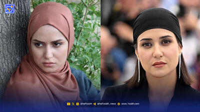  فیلم / گریه های جگرسوز پریناز ایزدیار در پخش زنده