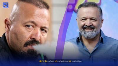 تفریح خانوادگی بازیگر سریال نون خ در ساحل خزر
