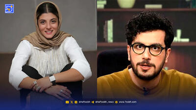  مهسا طهماسبی از دست قیاسی شاکی شد؛ سیسی جون با خانما صحبت نمیکنه!