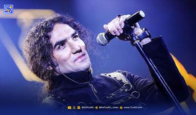  نگاه روز| استایل های عجیب غریب رضا یزدانی که همه را متعجب میکند!