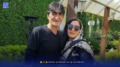  آلبوم عروسی ناصر محمدخانی و همسر سومش