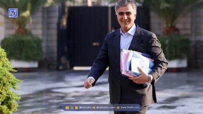 فرزین از ریاست بانک مرکزی برکنار شد
