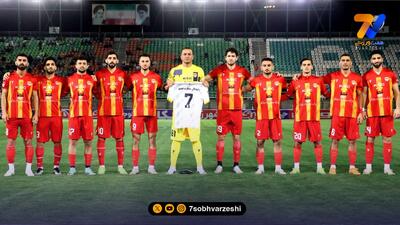 فولاد با وحید امیری مقابل ذوب آهن!+ عکس