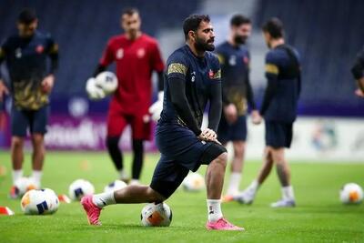 گزارش زنده: خیبر ۰-پرسپولیس ۰