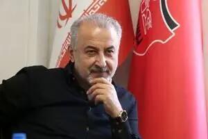  فوری/ رضا درویش از مدیرعاملی پرسپولیس استعفا کرد