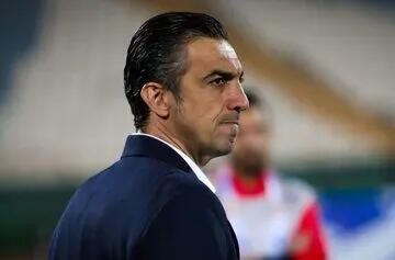 واکنش استقلالی سابق به شکست پرسپولیس