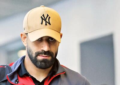  بازگشت پرسروصدا؛ مدافع باتجربه پرسپولیس روی نیمکت نشست