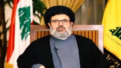 تصویری دیده نشده از شهید سیدهاشم صفی‌الدین