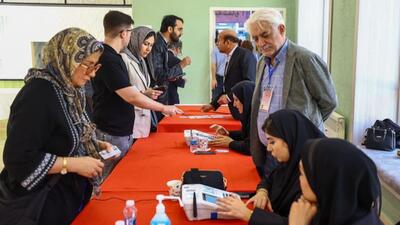  نتایج انتخابات سازمان نظام پزشکی