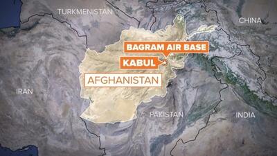  نشنال اینترست: ایران از بازگشت احتمالی آمریکا به پایگاه هوایی بگرام نگران است