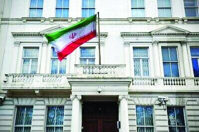  رد اتهامــــــــات سازمان امنیت انگلیس علیه ایران
