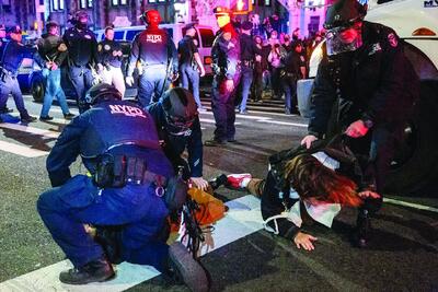  واتساپ و اینستاگرام سربازان آمریکا، برای کنترل مردم