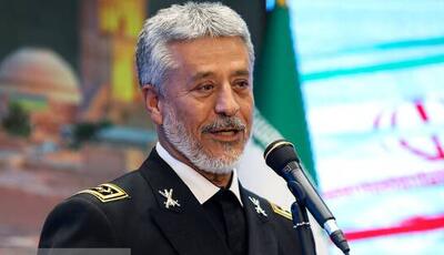 دریادار سیاری: تا زمانی که نیروهای مسلح آمادگی داشته باشد، دشمن توان تعرض نخواهد داشت