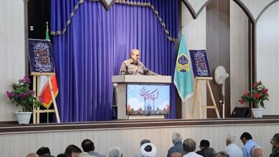  استاندار سمنان: توسعه استان از مسیر بهداشت، آب و راه می‌گذرد