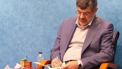 استاندار یزد: بخش خصوص حمایت از ورزش را در اولویت قرار دهد