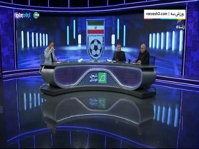 منصوریان: قلعه نویی باید به 20 سال قبل برگردد